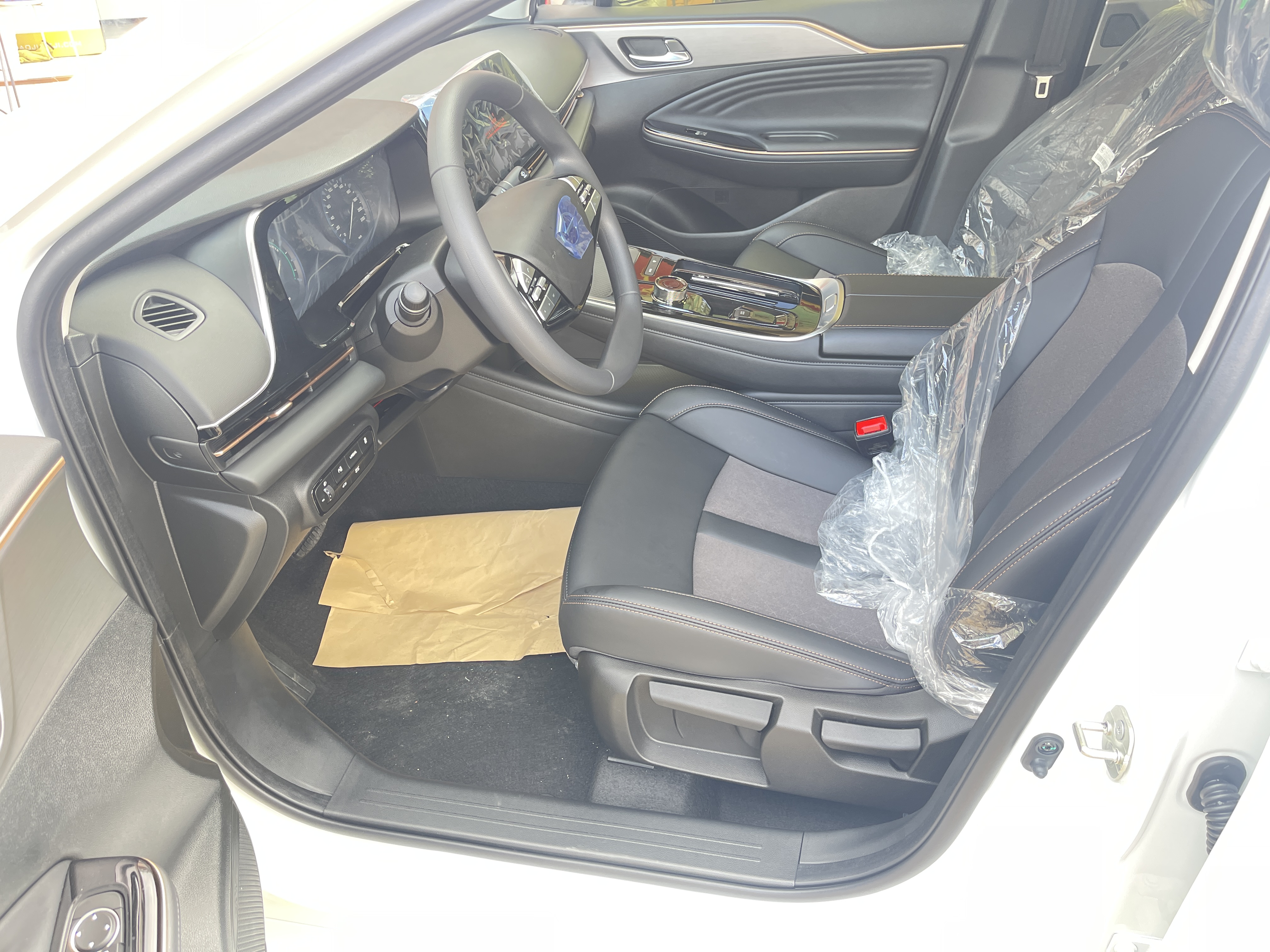 全新-25款广汽埃安SPlus续航480-网约车