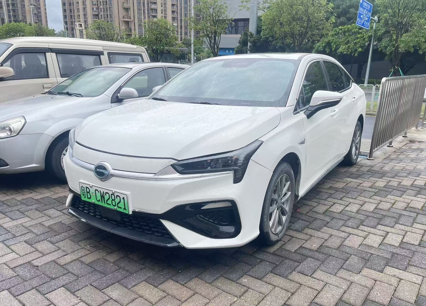 次新-23款魅580续航480-网约车